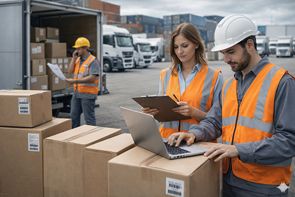 Supply Chain Planning process step 1